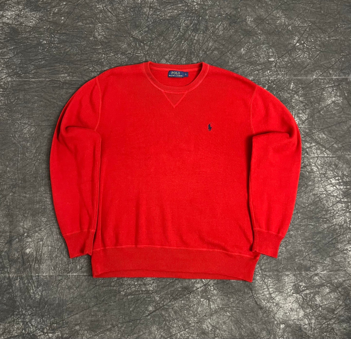 Ralph Lauren Sweater (L)