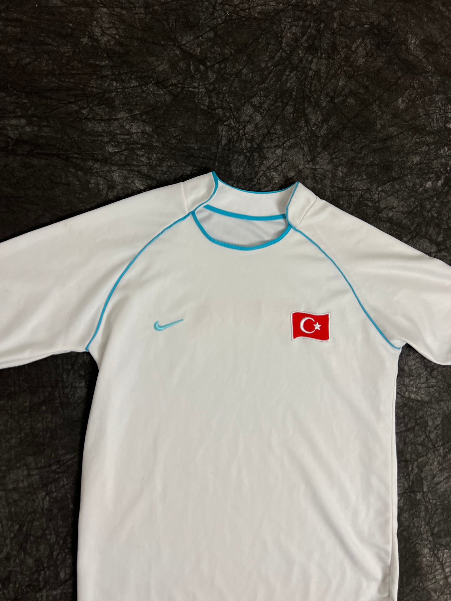 Vintage Türkei Trikot