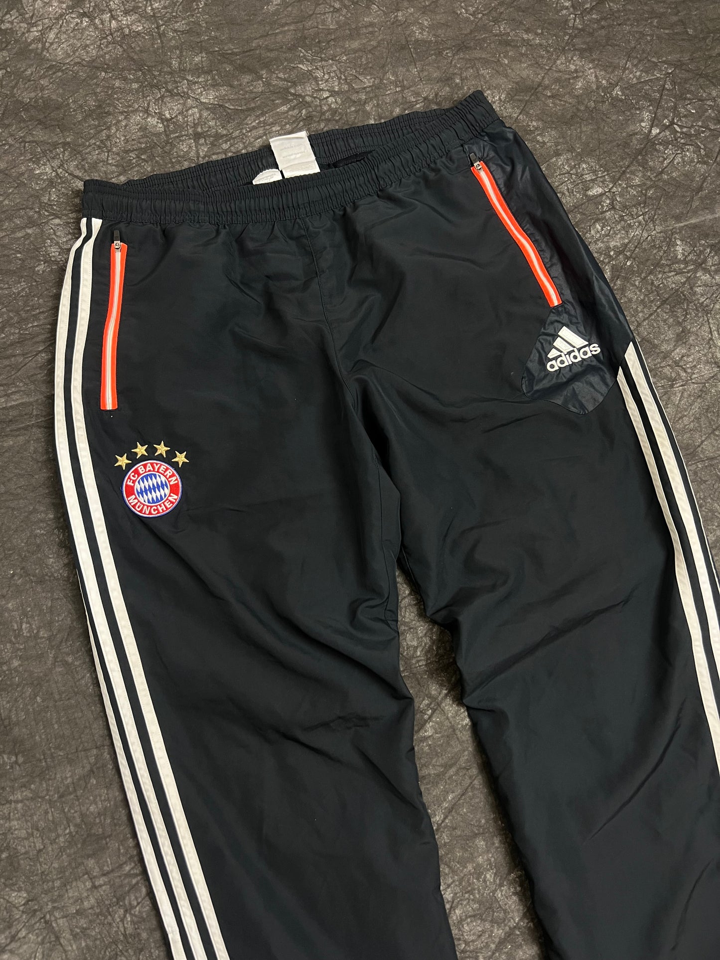 Vintage Bayern München Trackpants (L/XL)