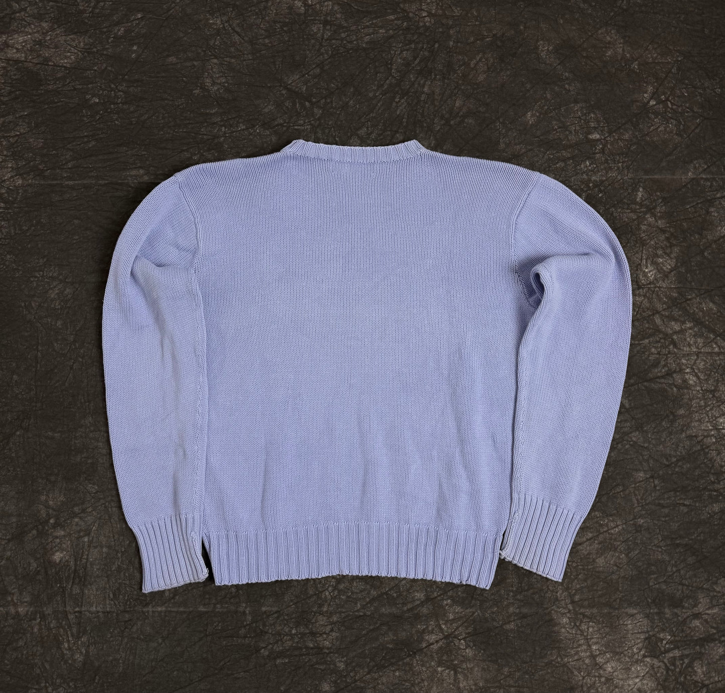 Ralph Lauren Strick Sweater (S)