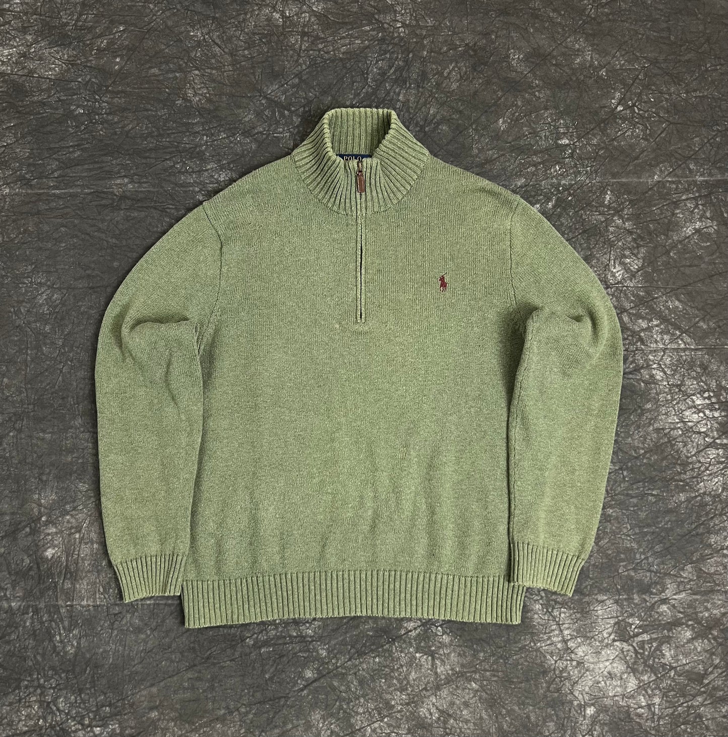 Ralph Lauren Half-Zip (XL)