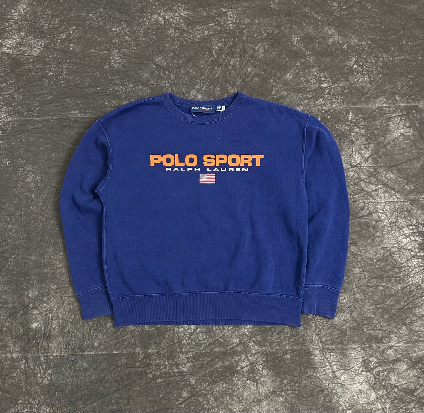Ralph Lauren Sport Sweater (S)