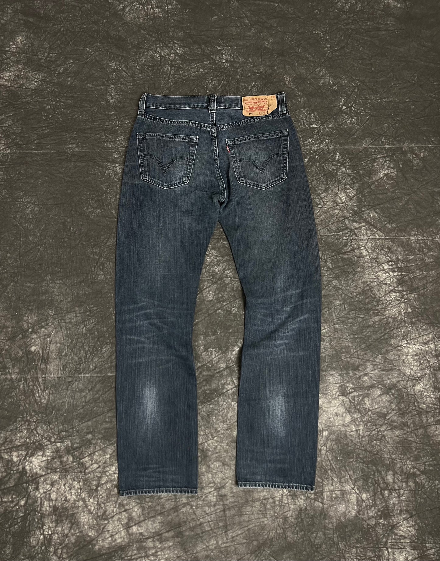 Levi’s Baggy Jeans (W32|L34)