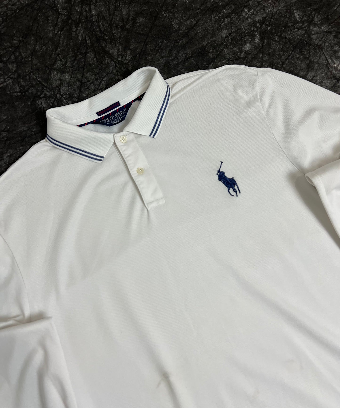 Ralph Lauren Langarm Polo (L)