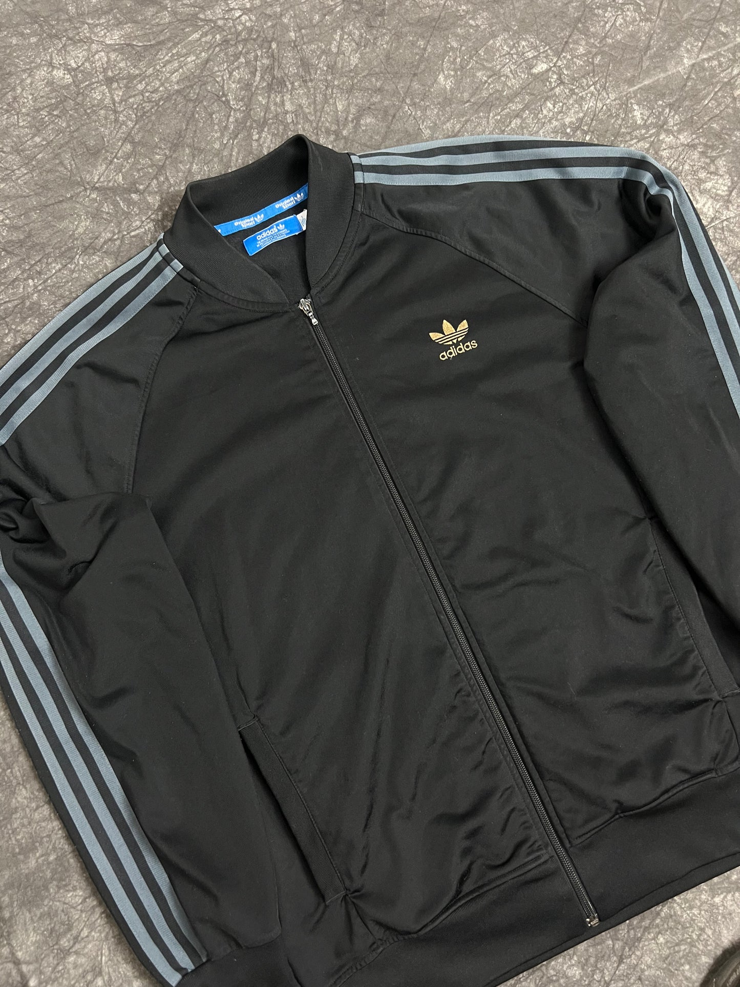 Vintage Adidas Trackjacket (XL)