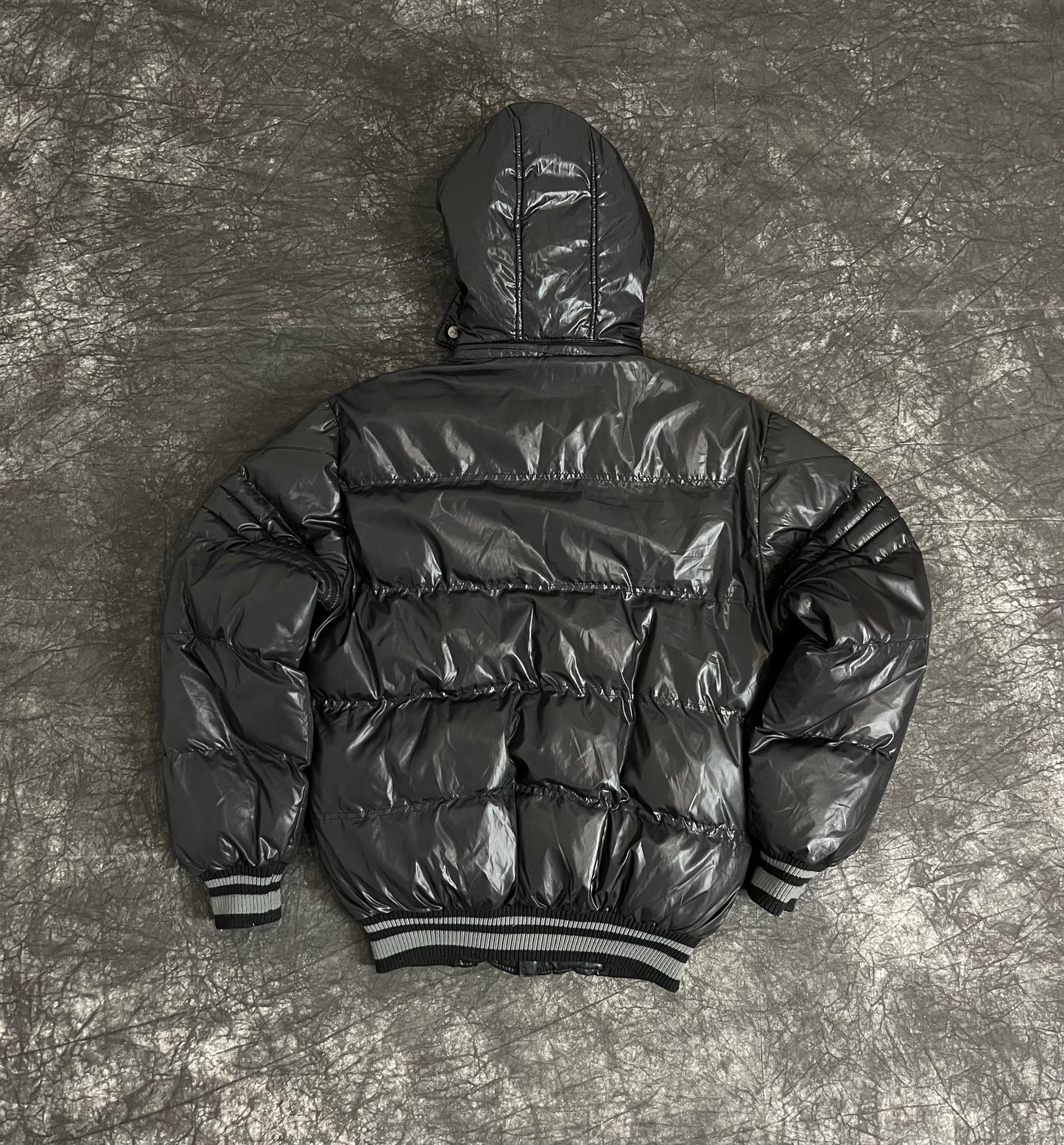 Vintage "Italia" Puffer (L)