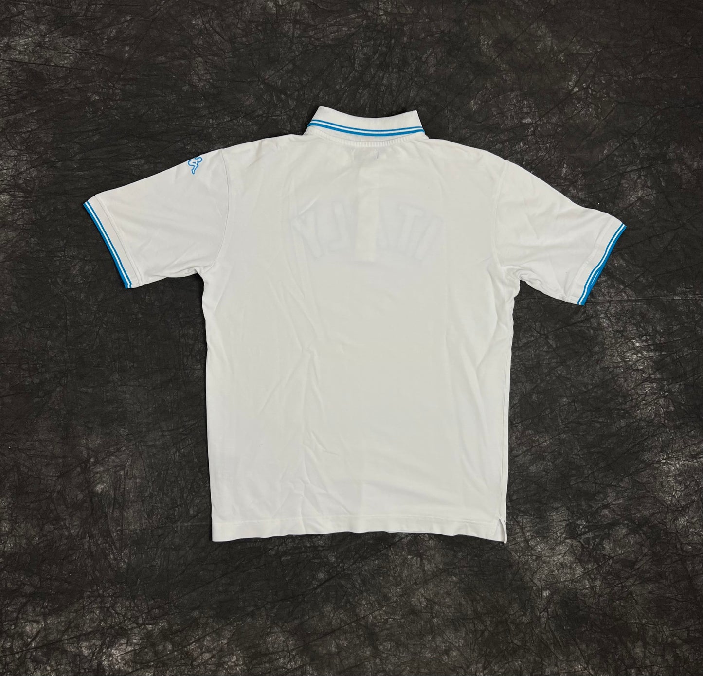 Vintage Italy x Kappa Polo (L)
