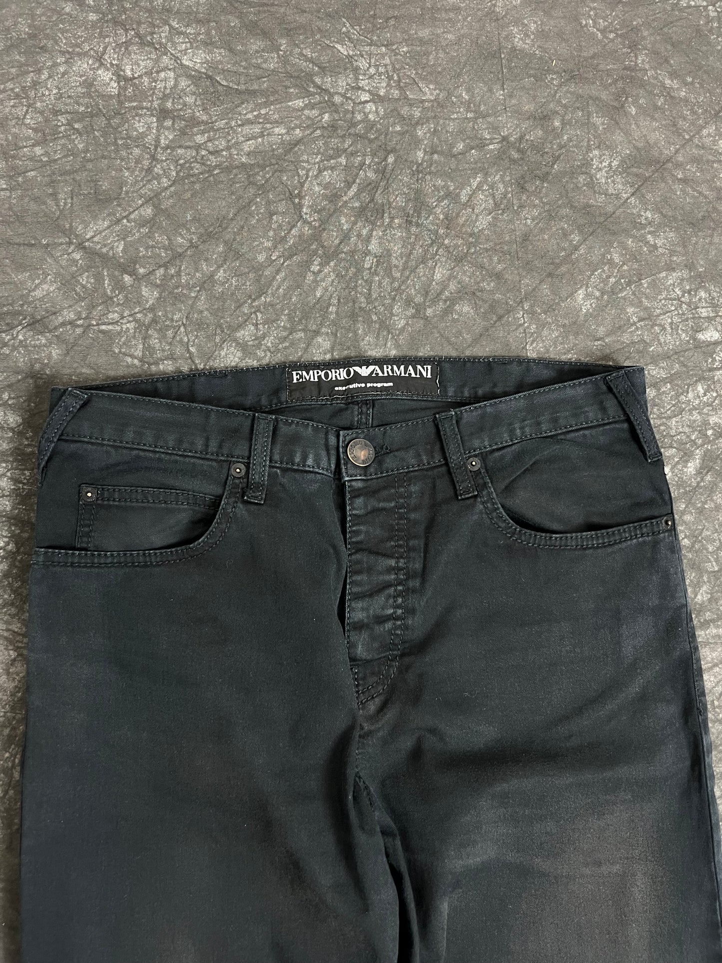 Armani Baggy Jeans (32)