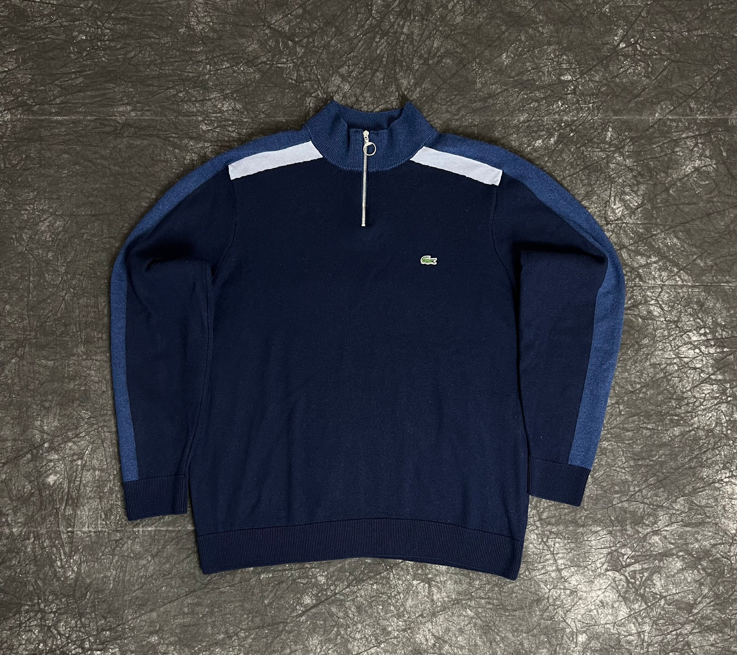 Lacoste Half-Zip (M)
