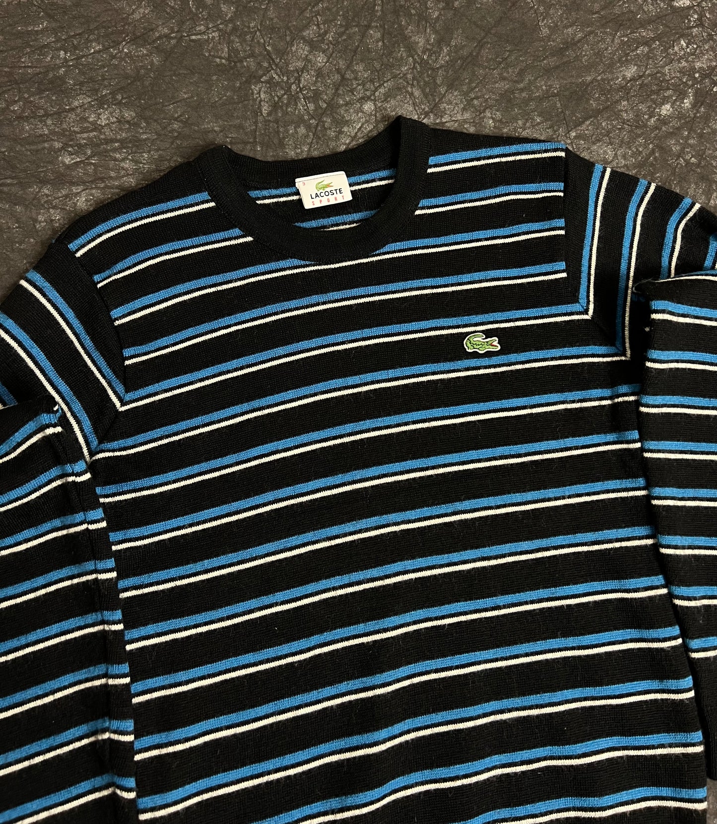 Vintage Lacoste Sweater (S)
