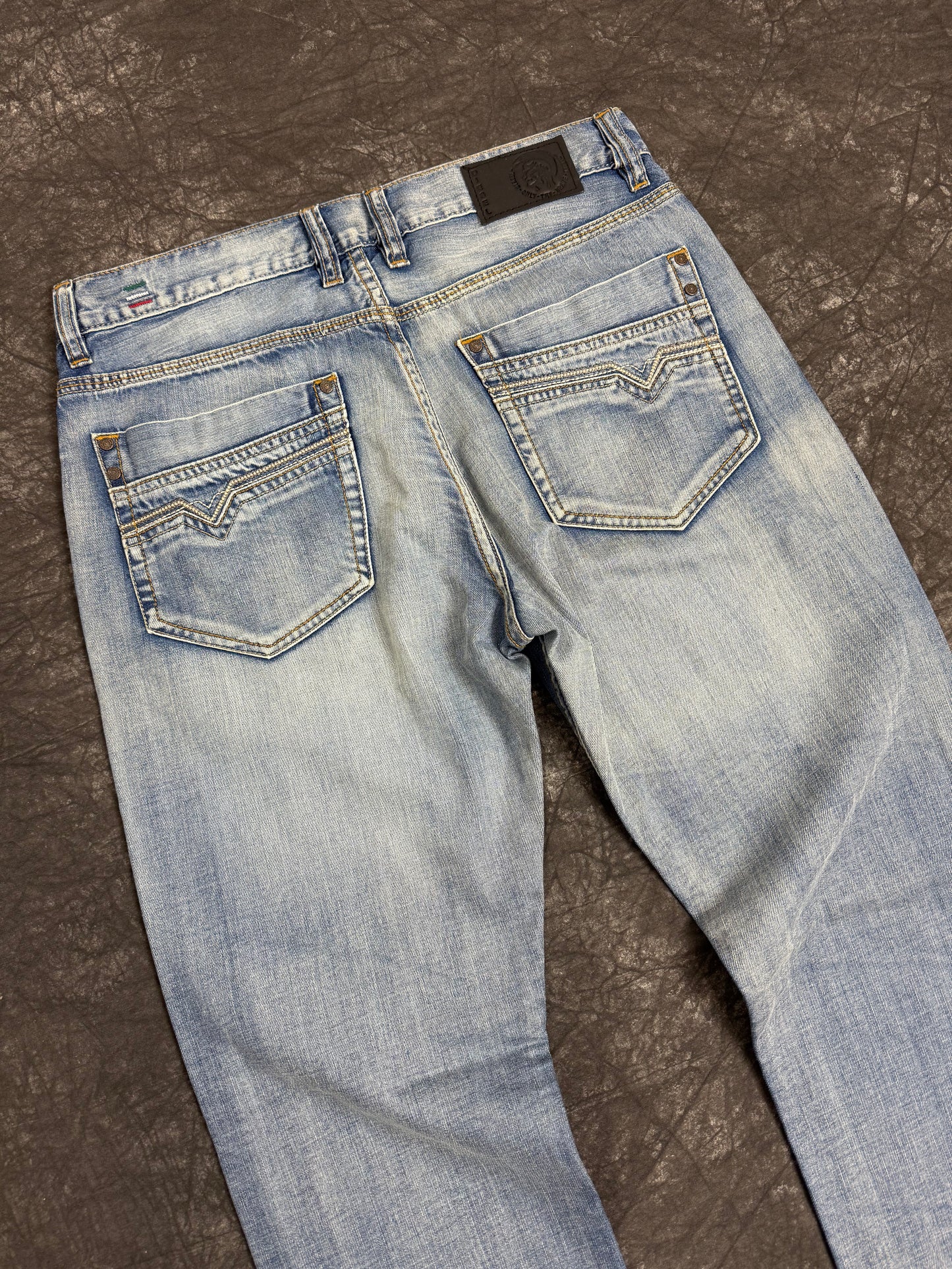 Vintage Diesel Jeans (33)