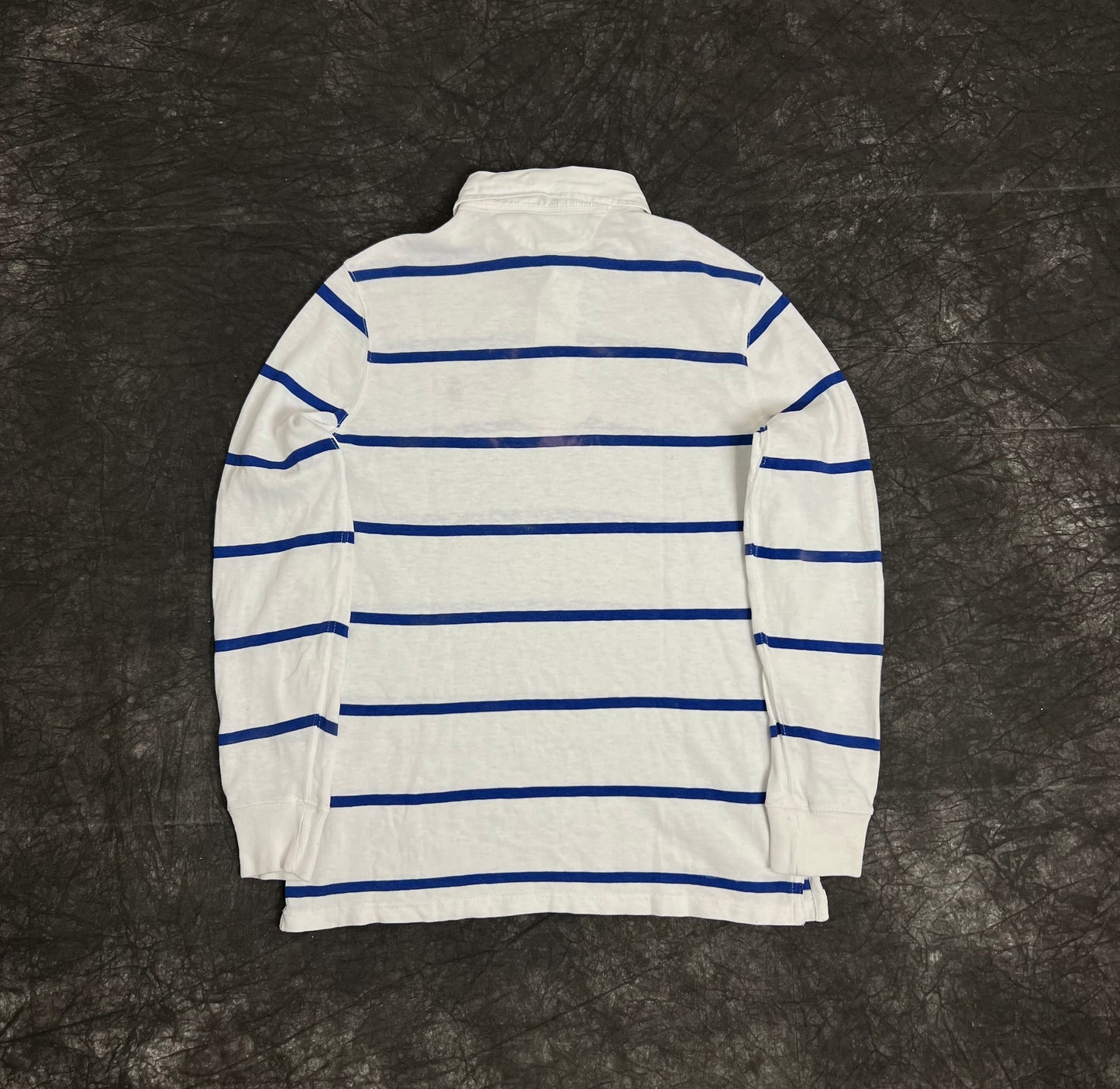 Ralph Lauren Langarm Polo (M)