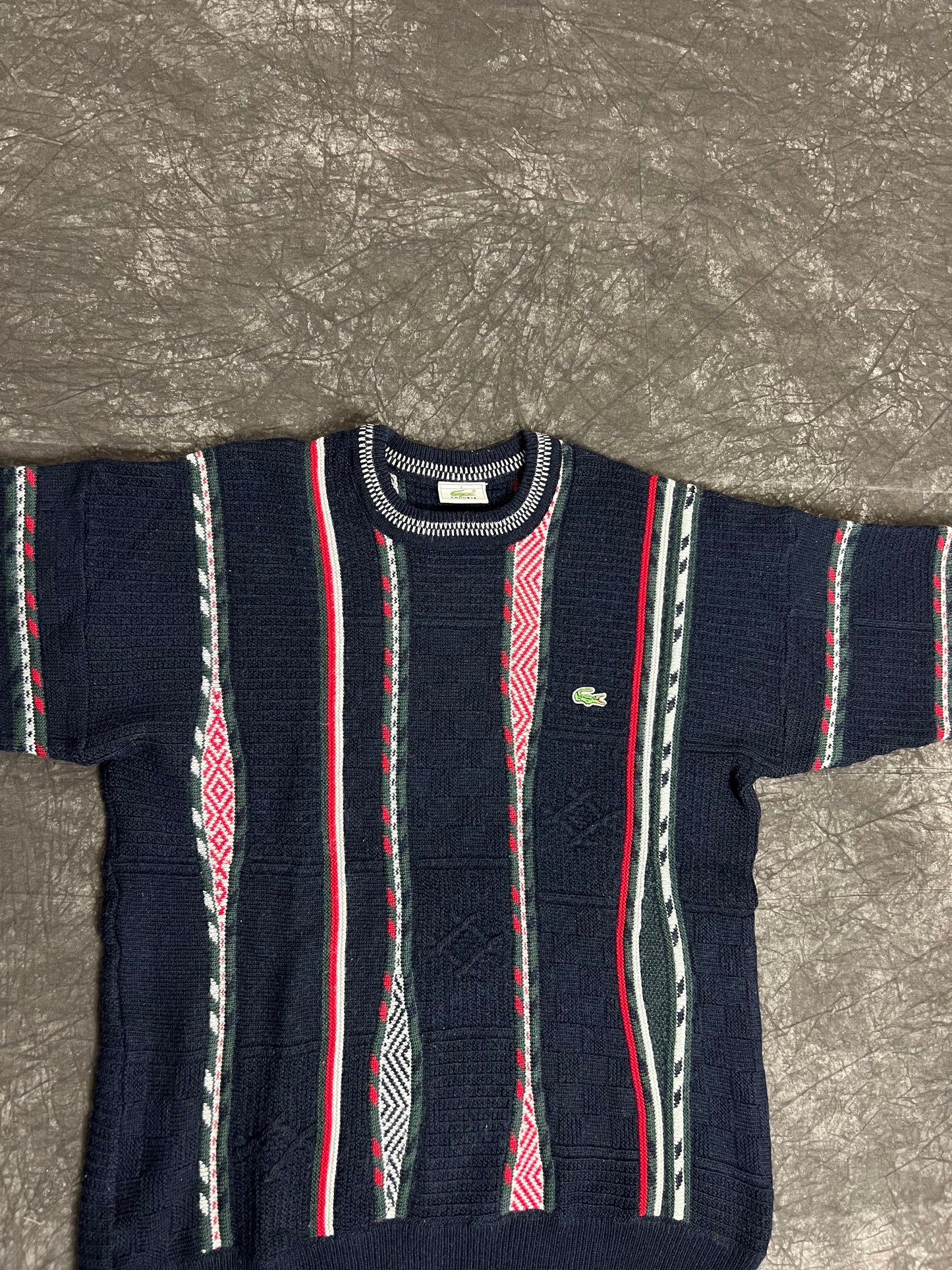 Vintage Lacoste Sweater (L)