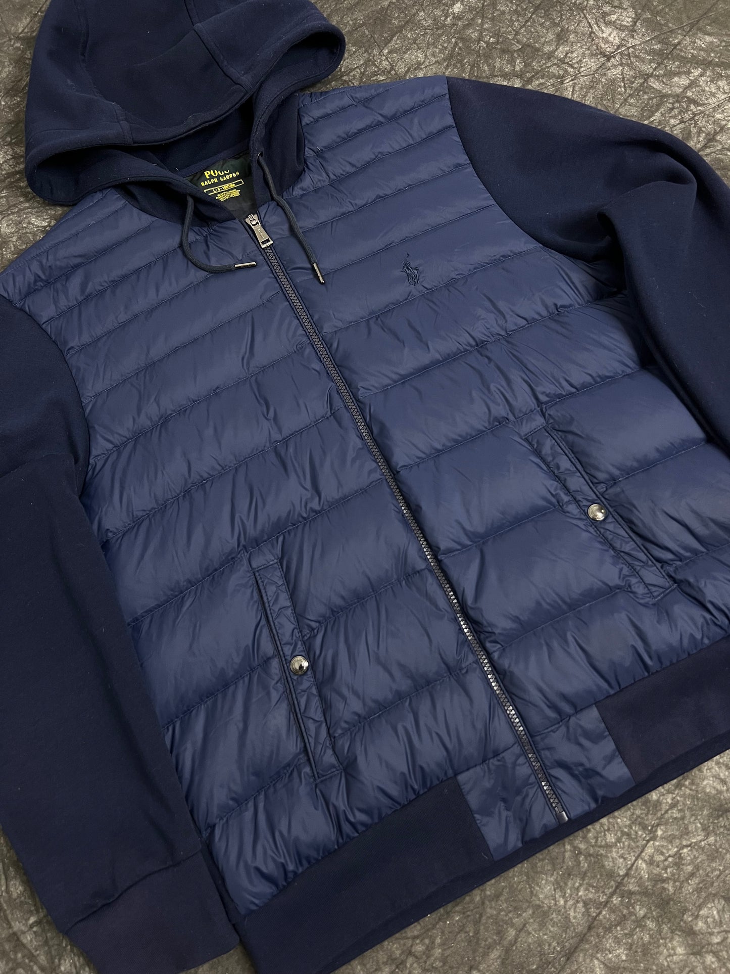 Ralph Lauren Hybrid Jacke (L)