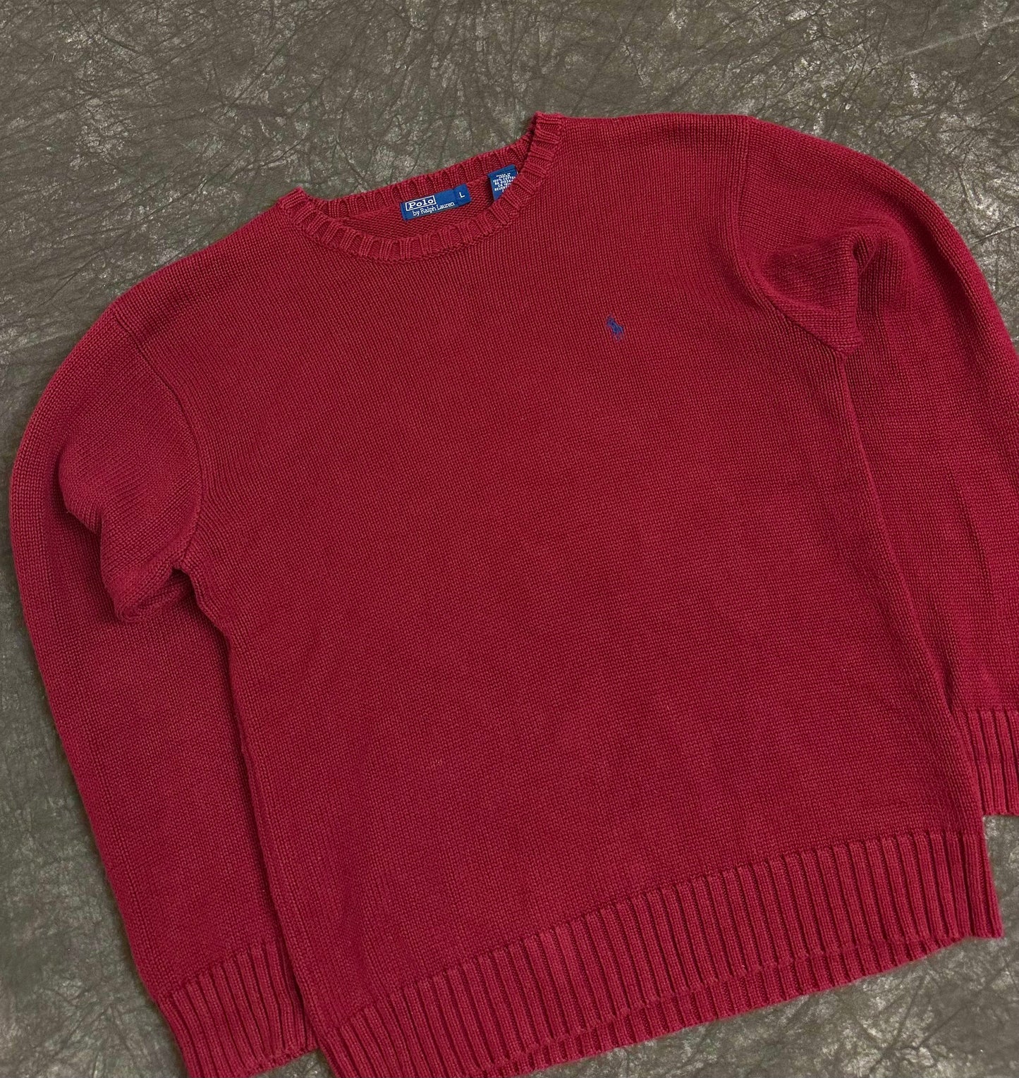 Ralph Lauren Sweater (M)