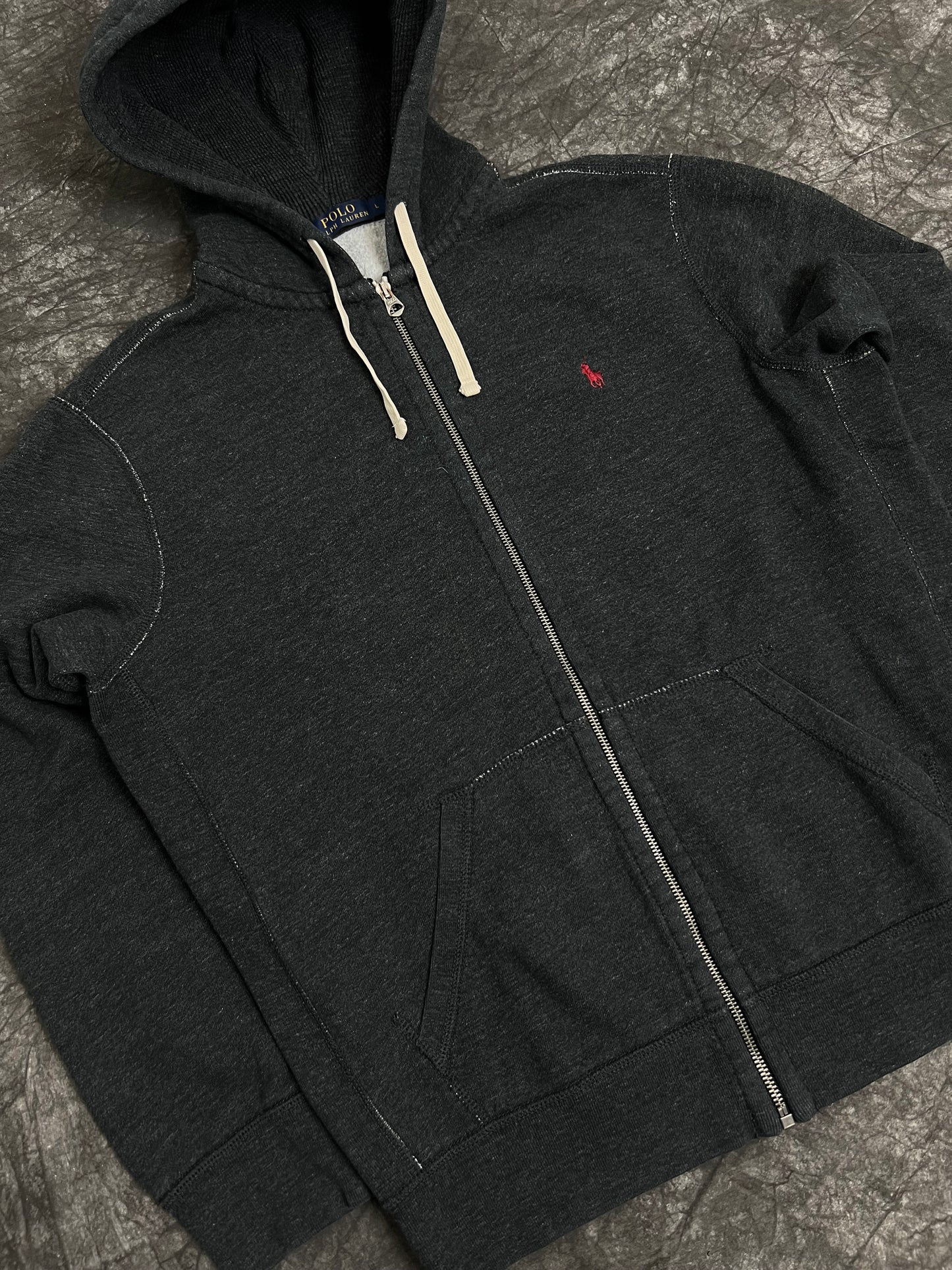 Ralph Lauren Zipper (L)