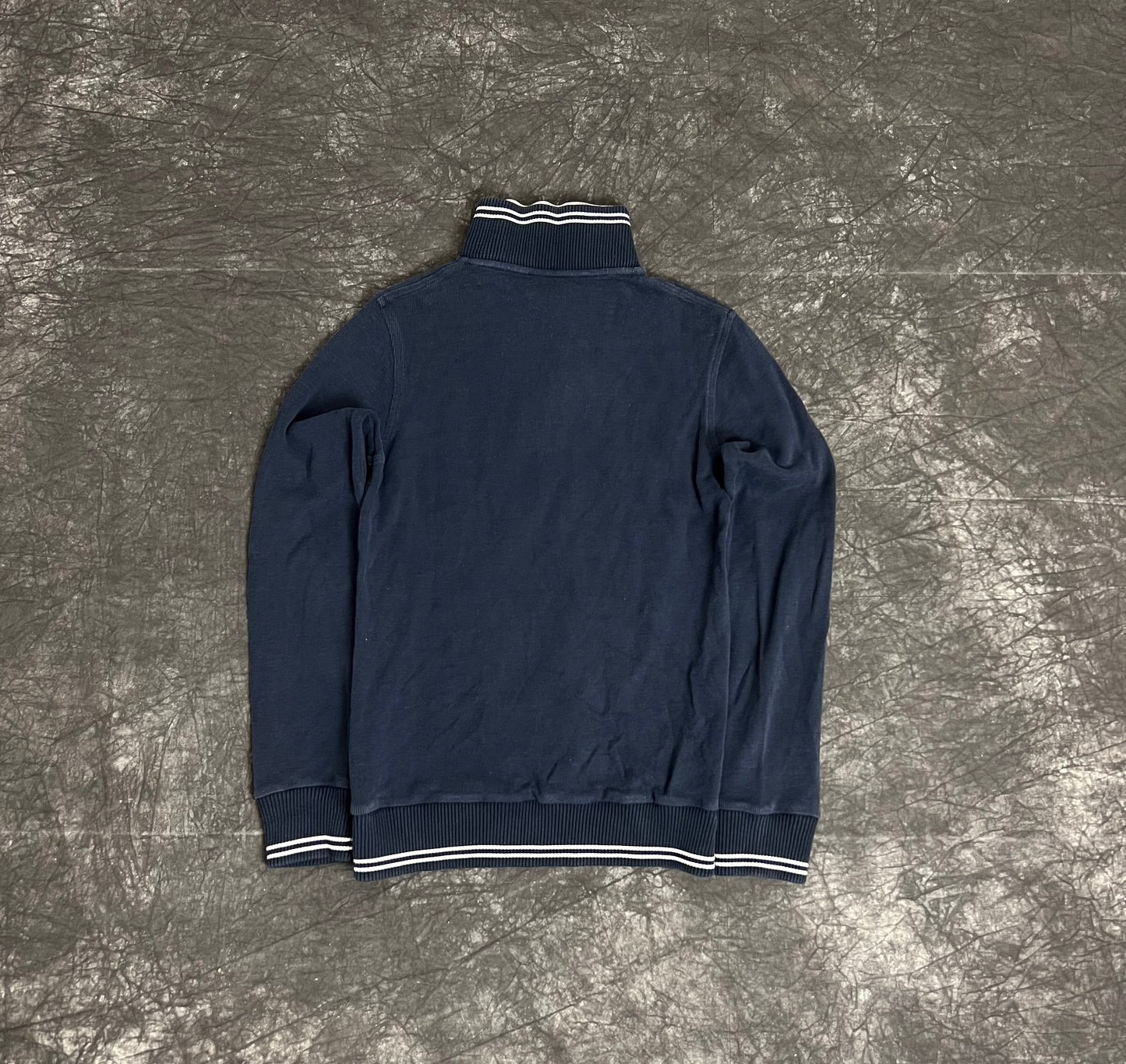 Armani Half-Zip (S/M)