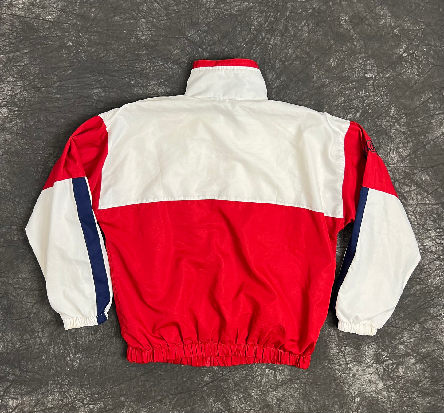 Vintage Lacoste Trackjacket (L)
