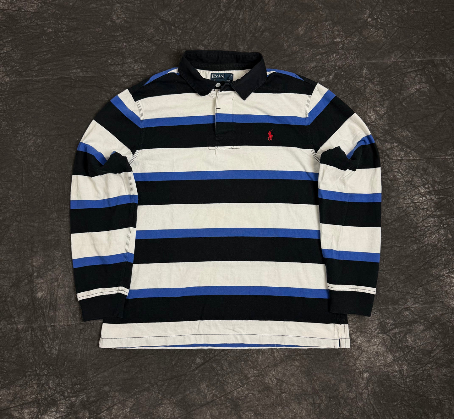 Ralph Lauren Langarm Polo (L)