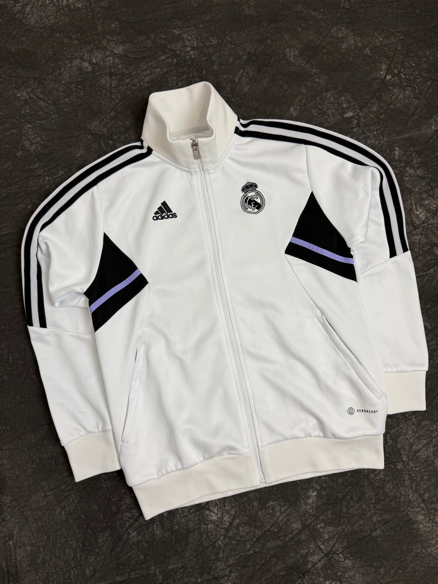Real Madrid Trackjacket (S/M)