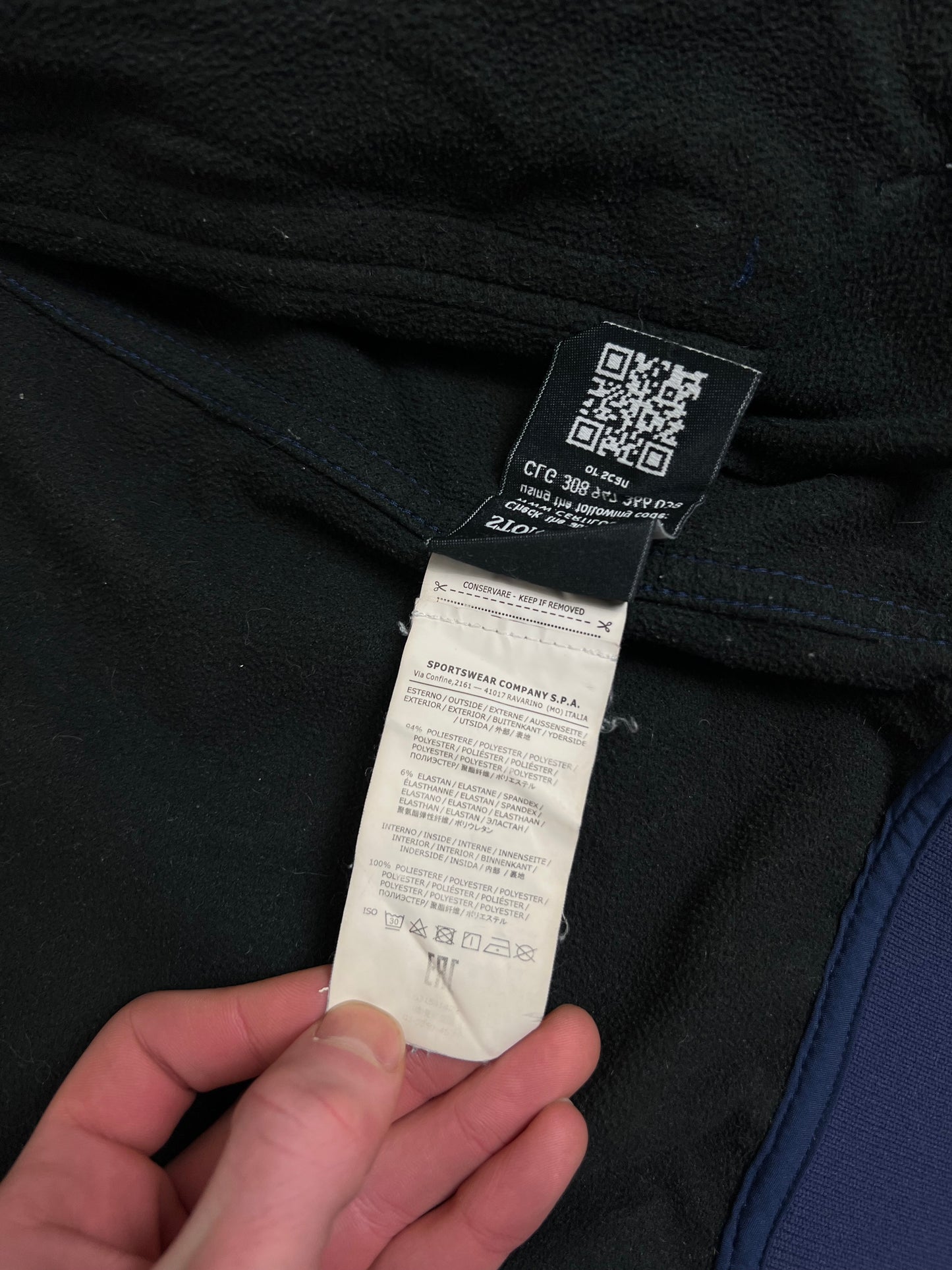 Stone Island Jacke (M/L)