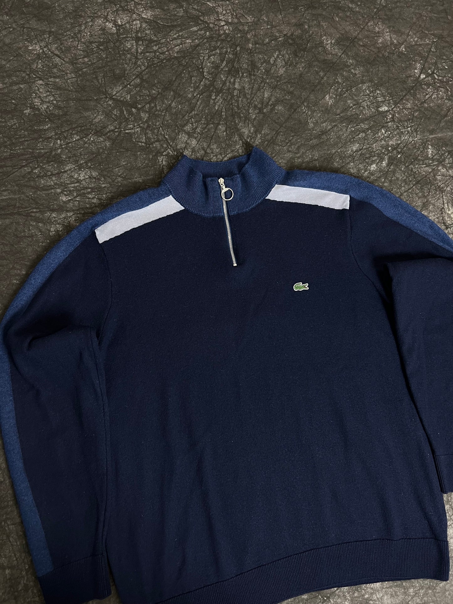 Lacoste Half-Zip (M)