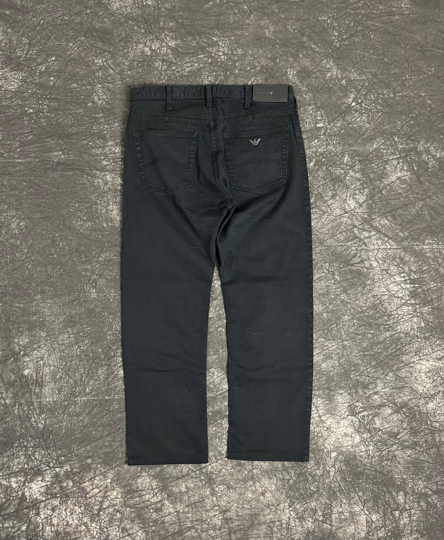 Armani Baggy Jeans (32)