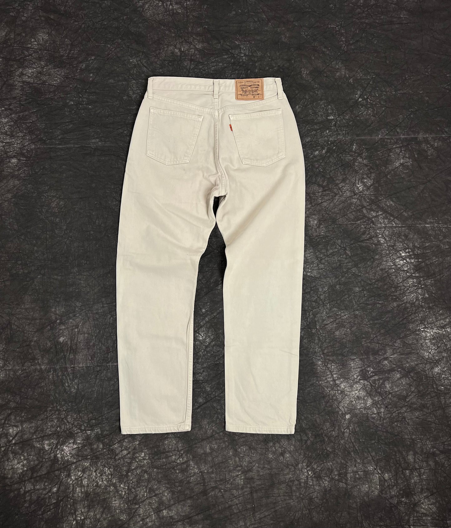 Vintage Baggy Levi’s Jeans (W31|L30)