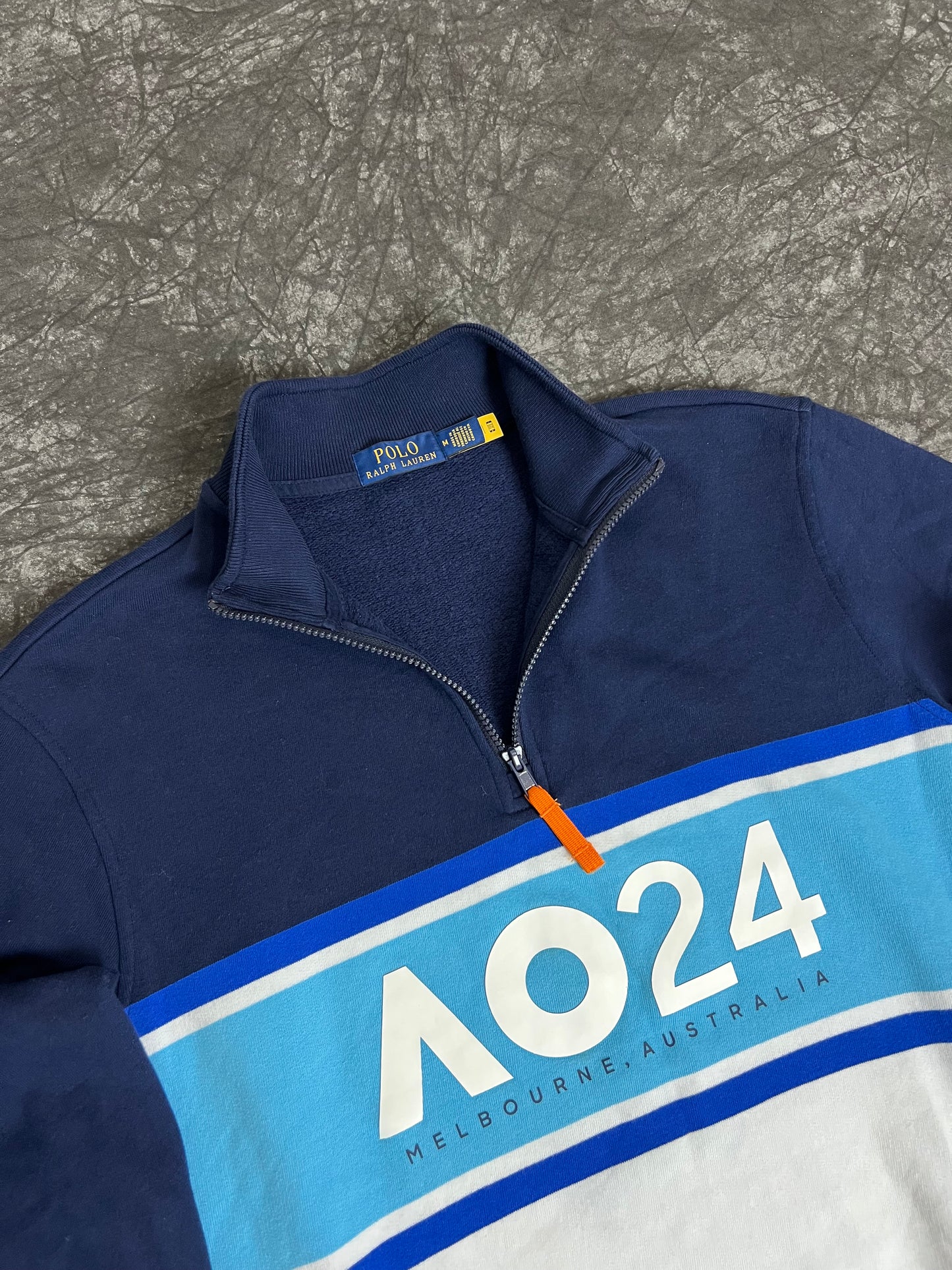 Ralph Lauren Half-Zip (M)