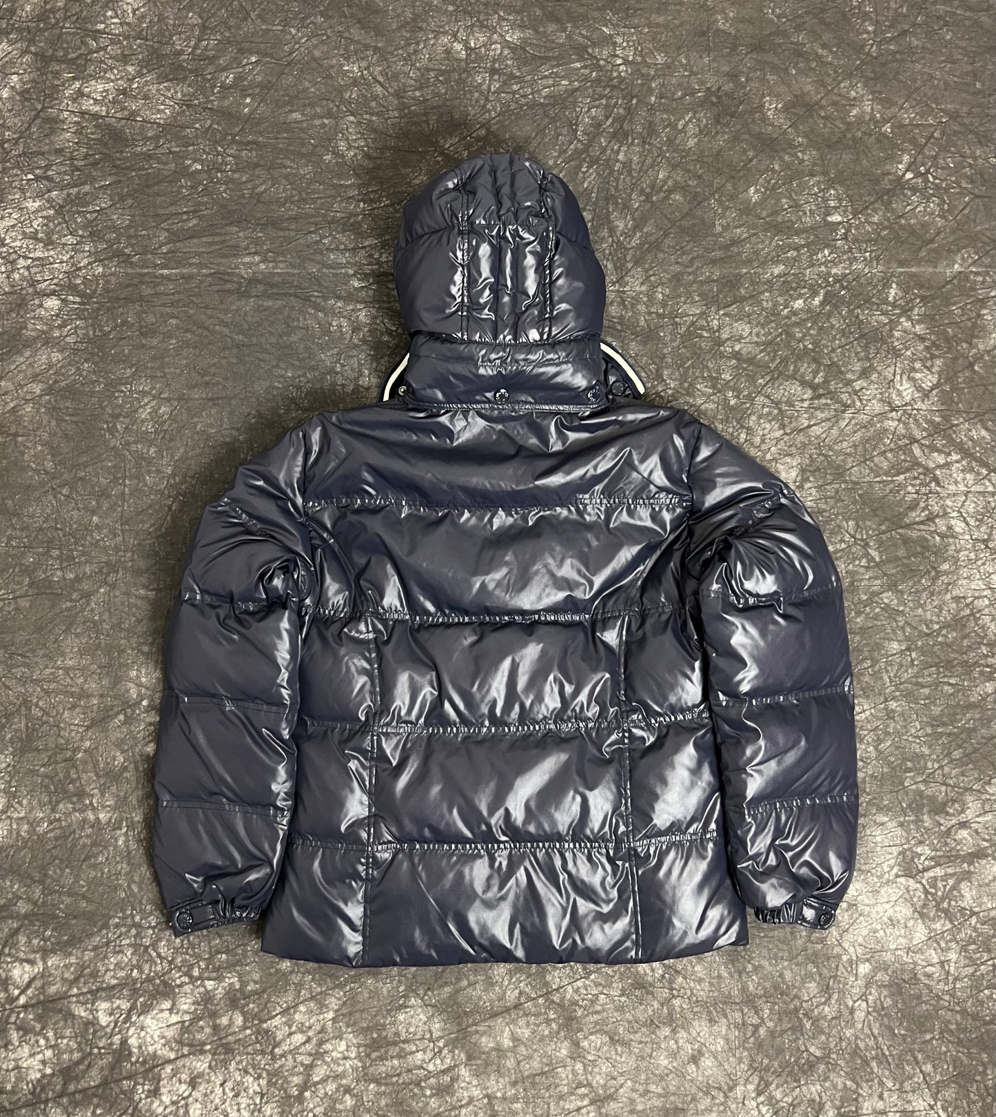 Vintage Moncler Puffer Jacke (M)