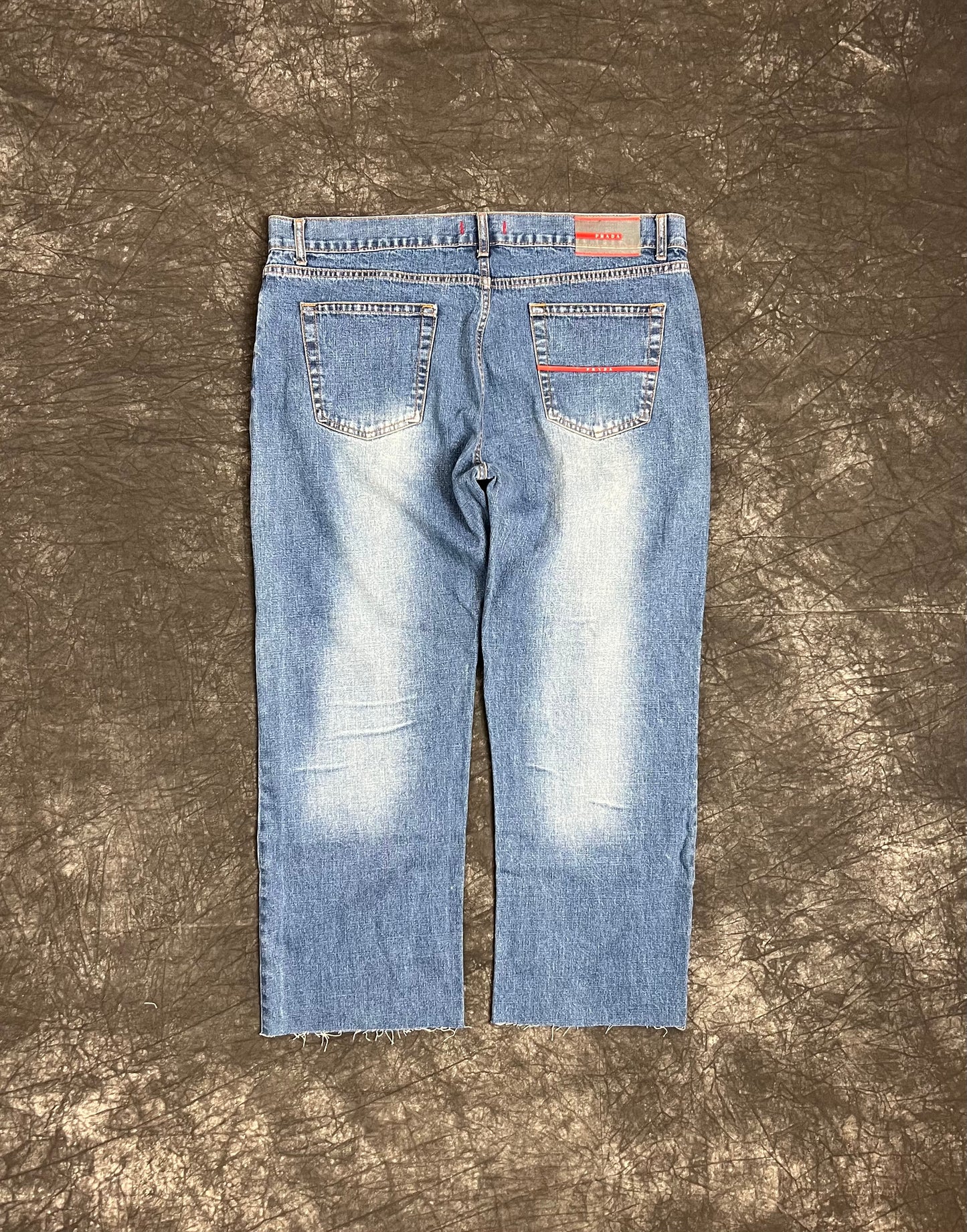 Prada Baggy Jeans (W34|L31)