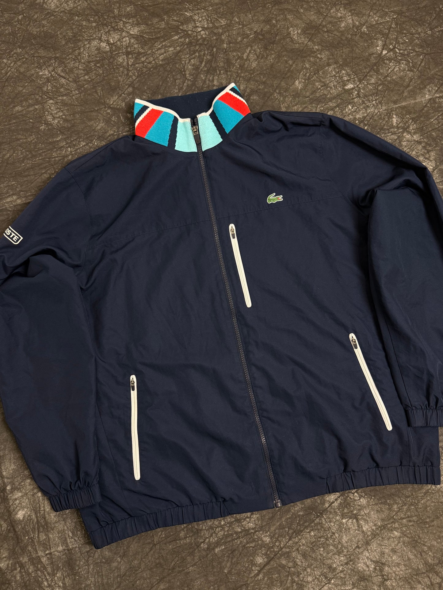 Lacoste Trackjacket (XL)