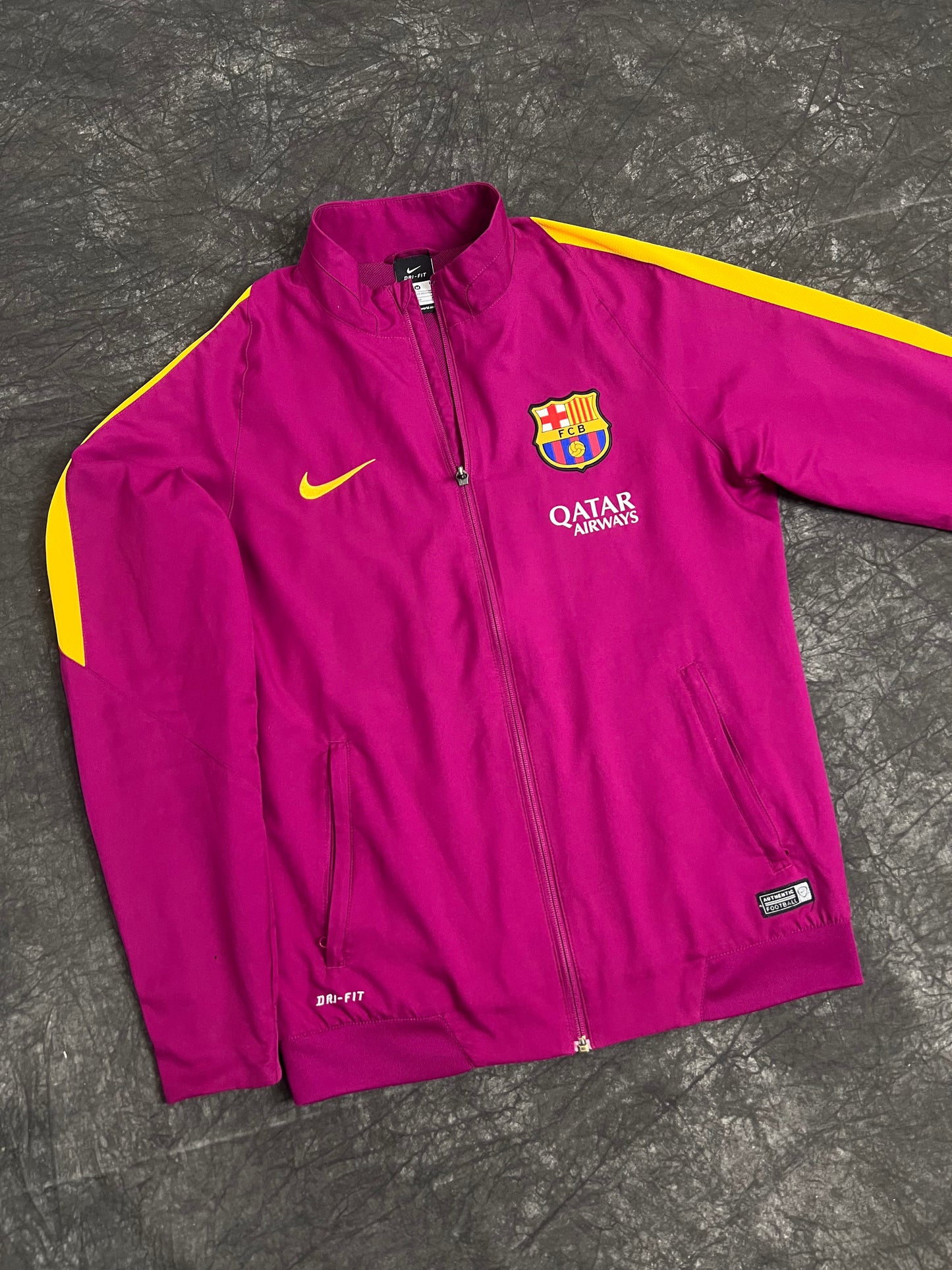 Barcelona Trackjacket (M)