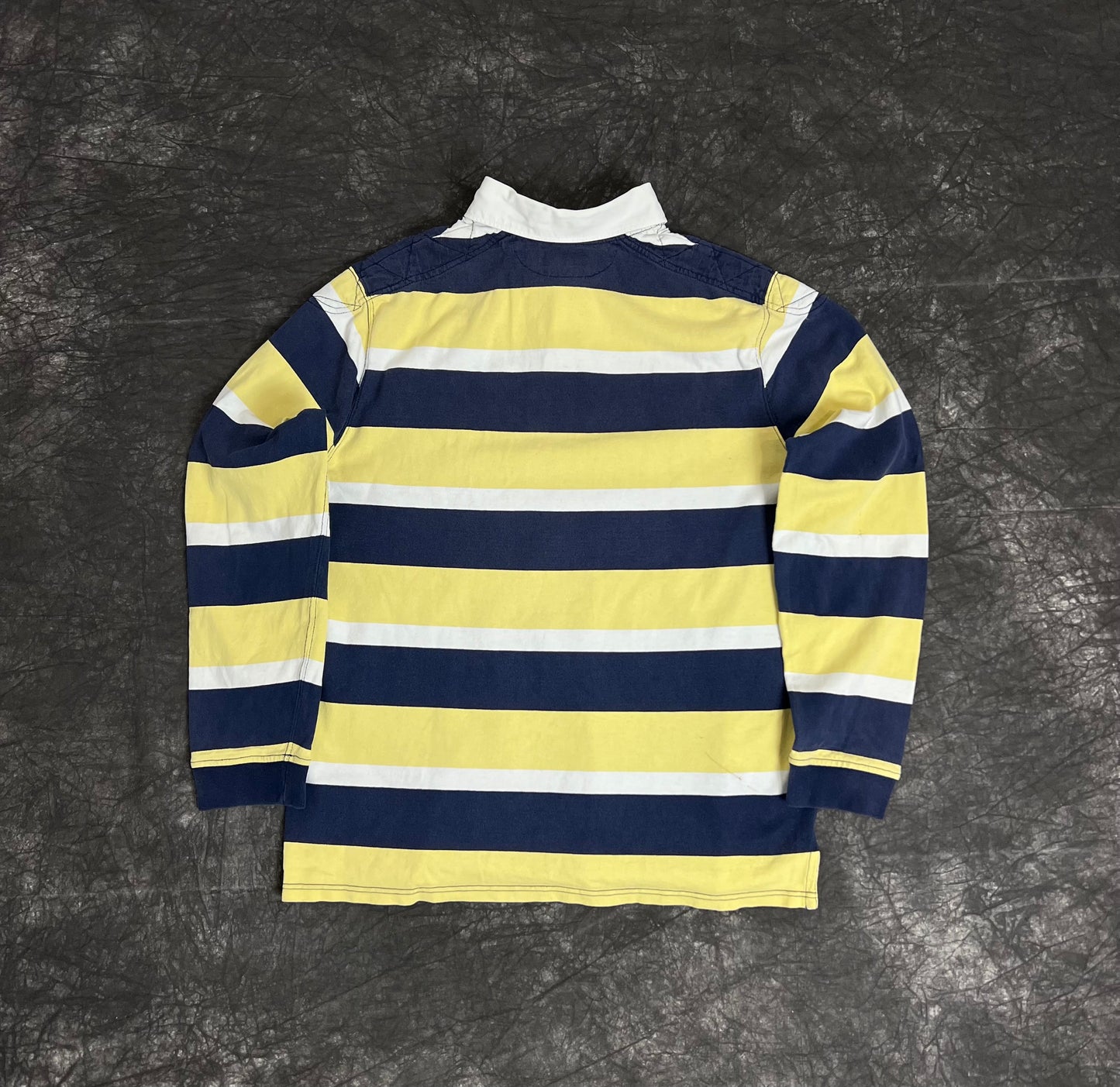 Vintage Ralph Lauren Langarm Polo (XL)