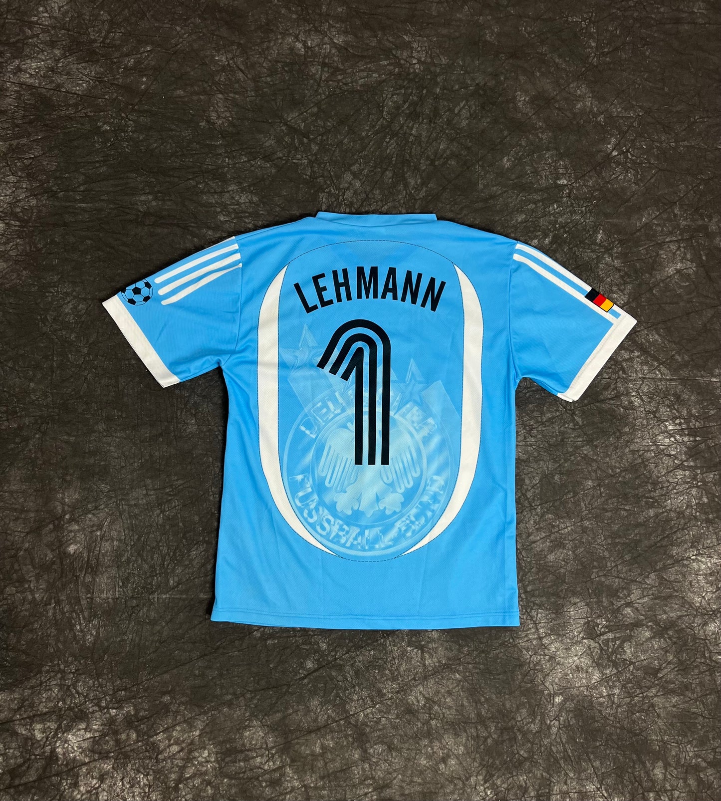 Vintage Deutschland Trikot (M)
