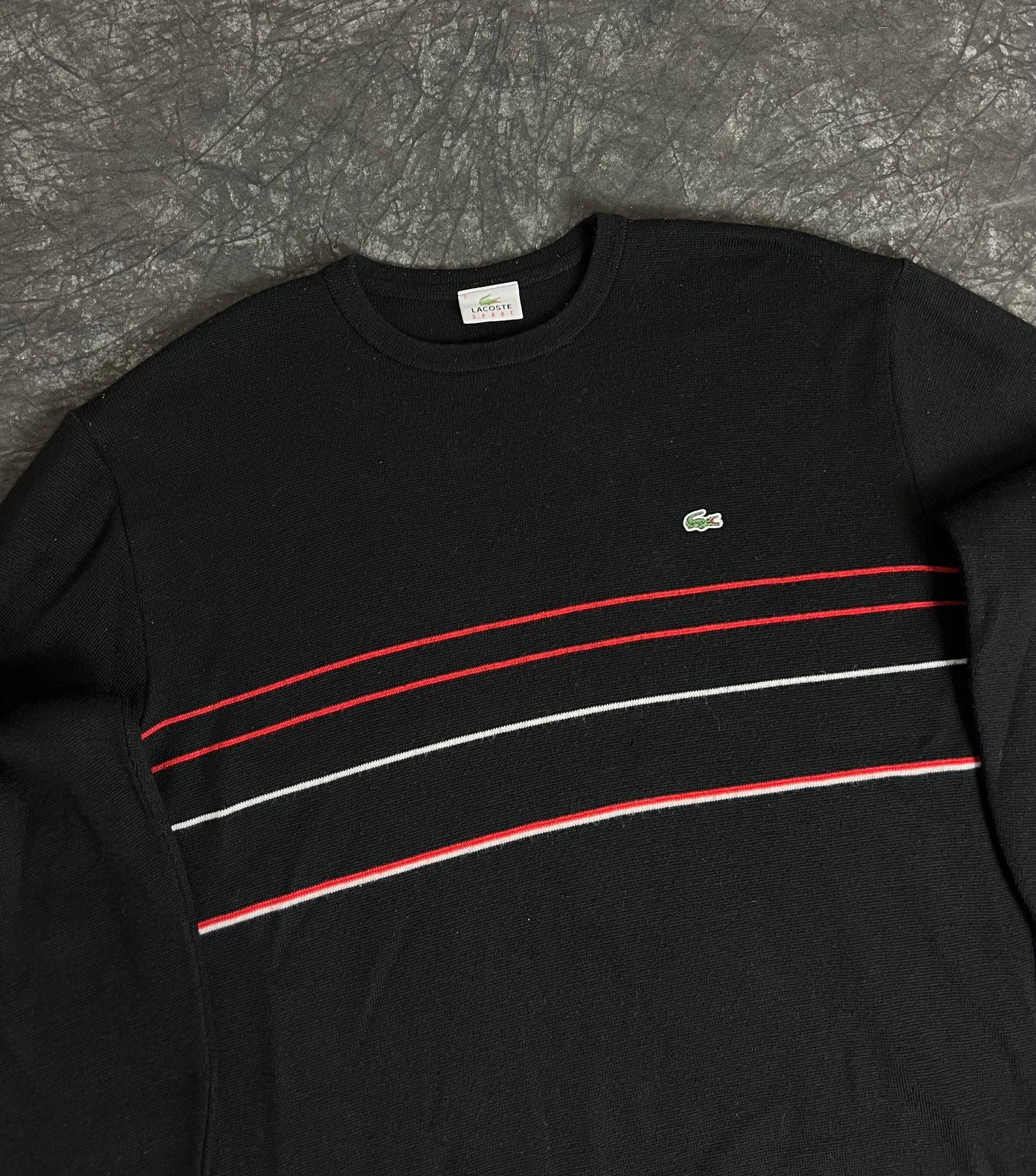 Lacoste Sweater (L)