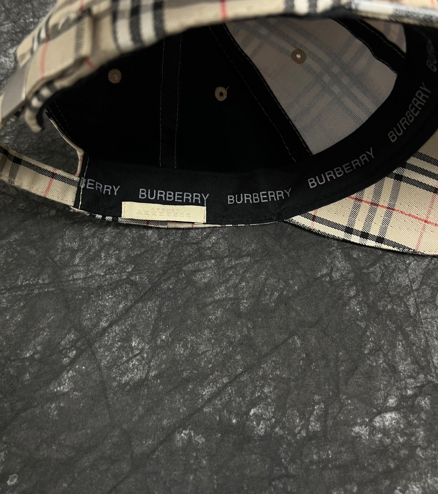Burberry Cap