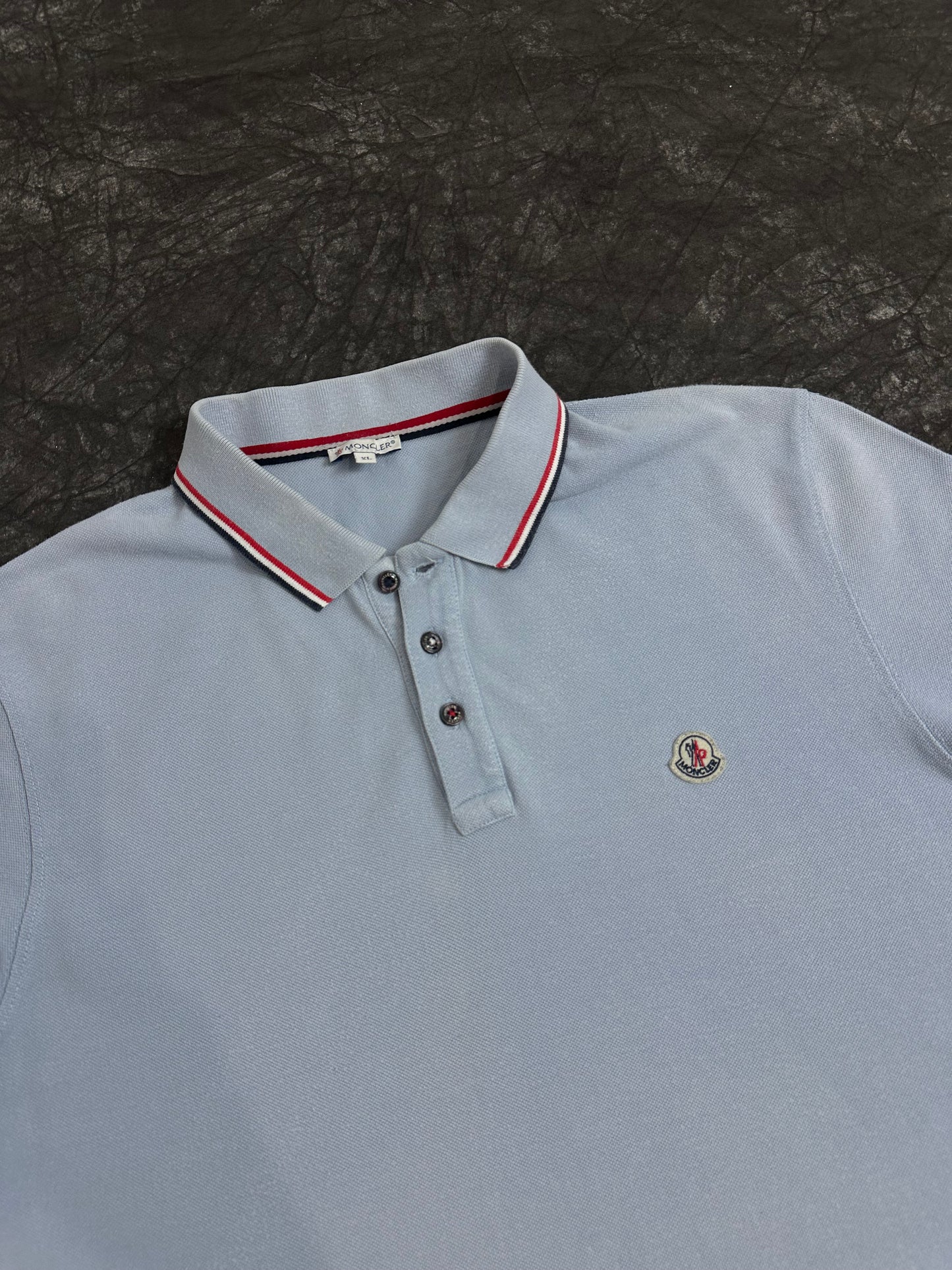 Vintage Moncler Polo (L)