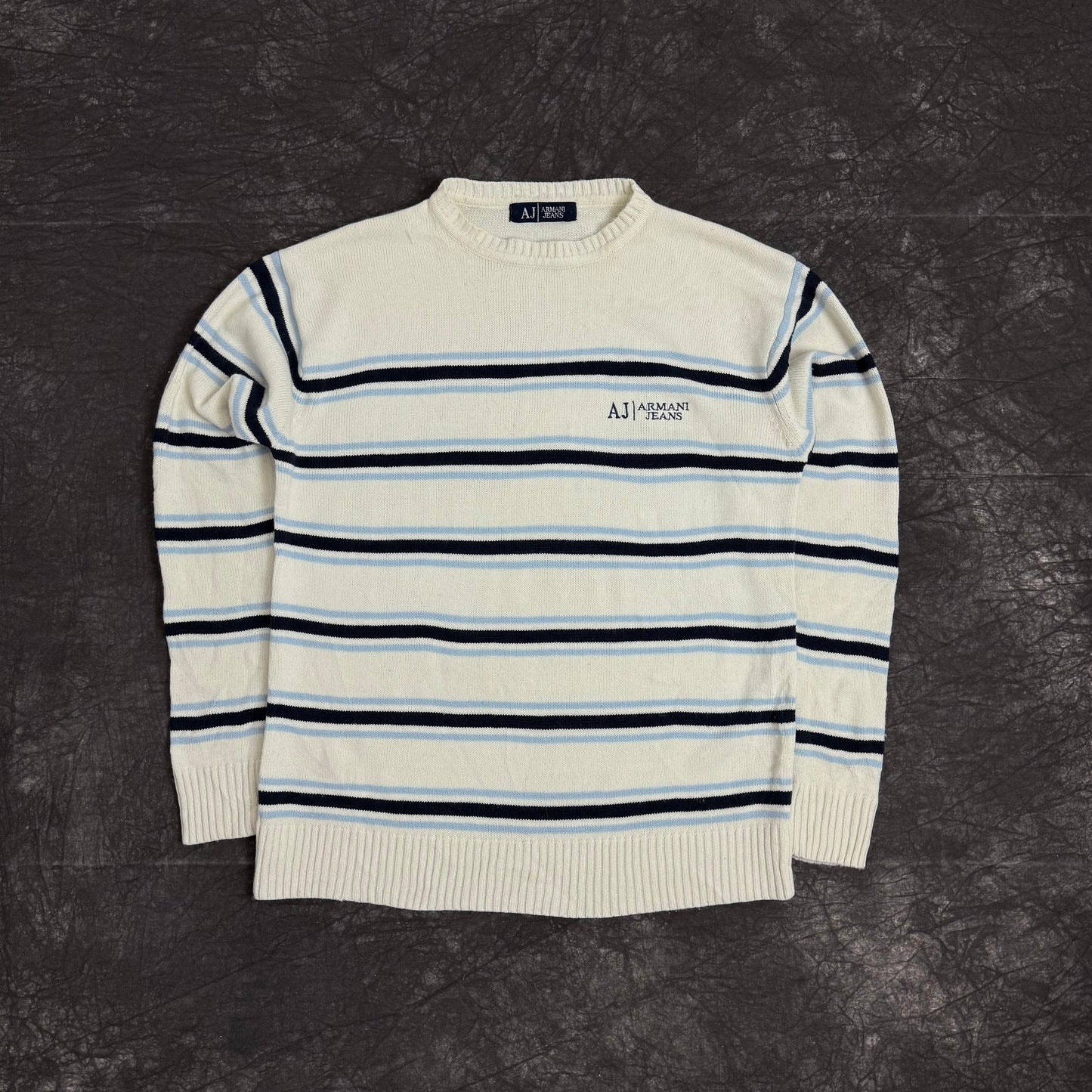 Vintage Armani Sweater (M)