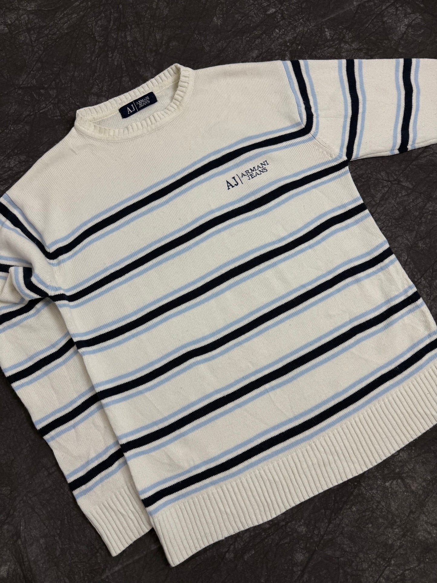 Vintage Armani Sweater (M)