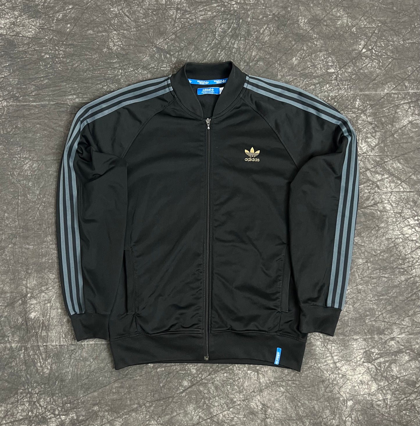 Vintage Adidas Trackjacket (XL)