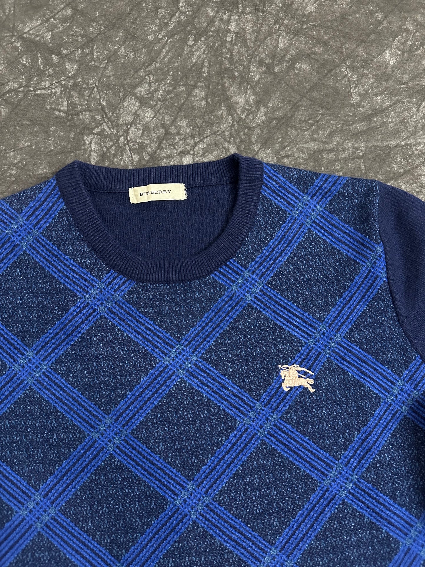 Vintage Burberry Sweater (M)
