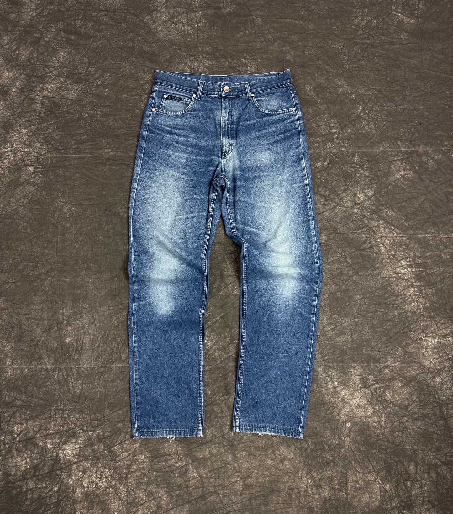 Vintage Valentino Baggy Jeans (34)