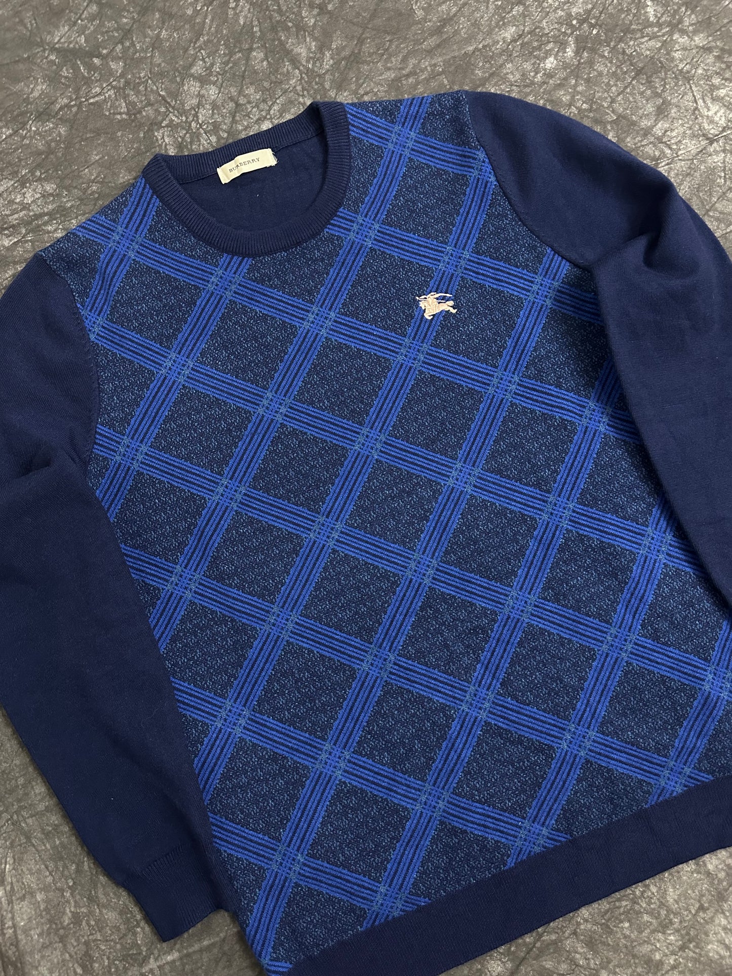 Vintage Burberry Sweater (M)
