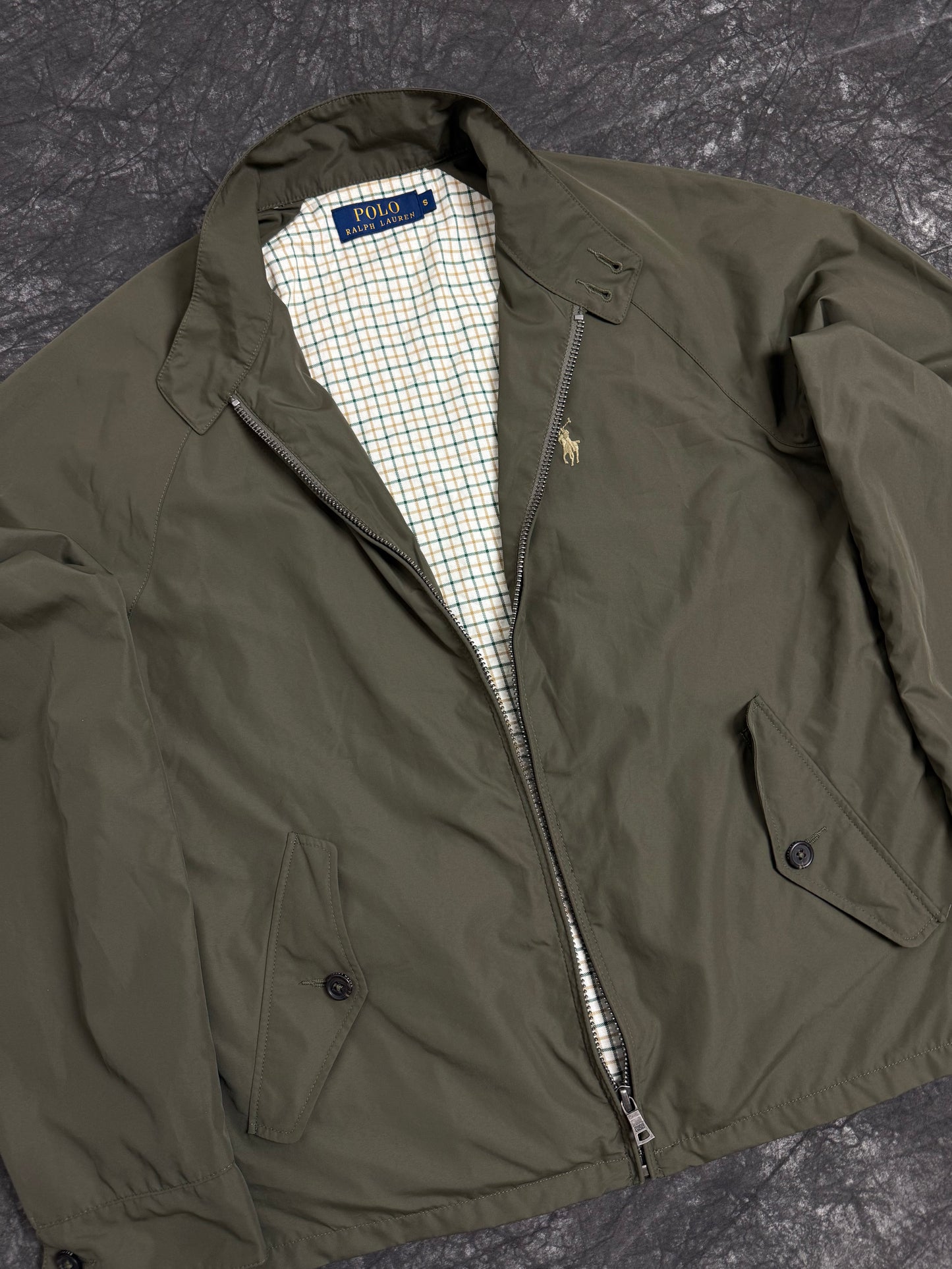 Ralph Lauren Harrington Jacke (S)