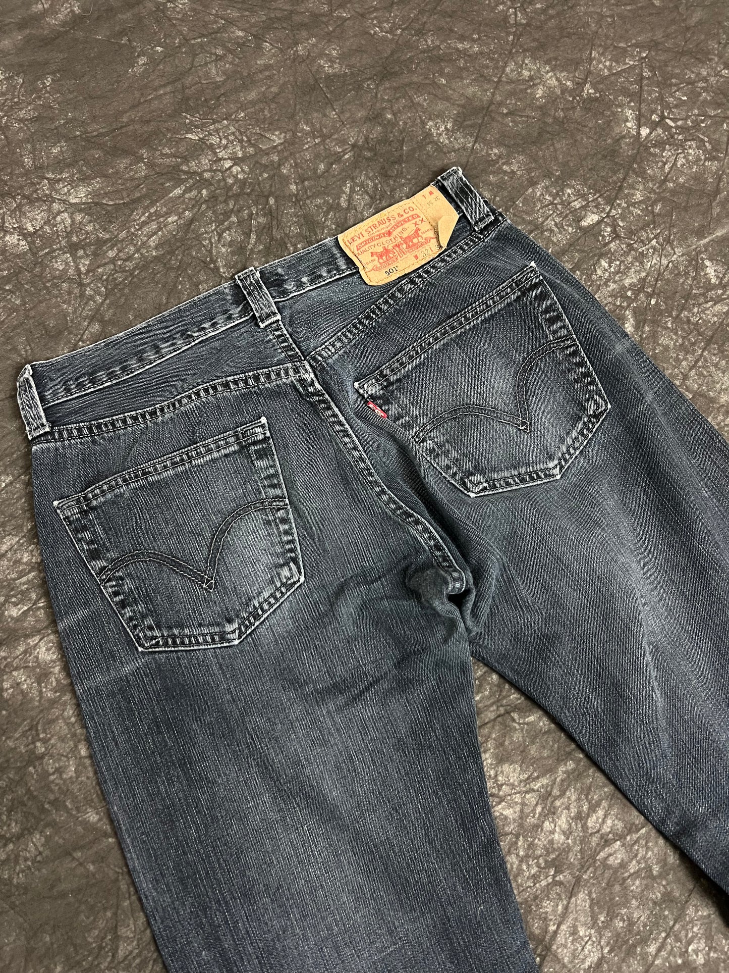 Levi’s Baggy Jeans (W32|L34)