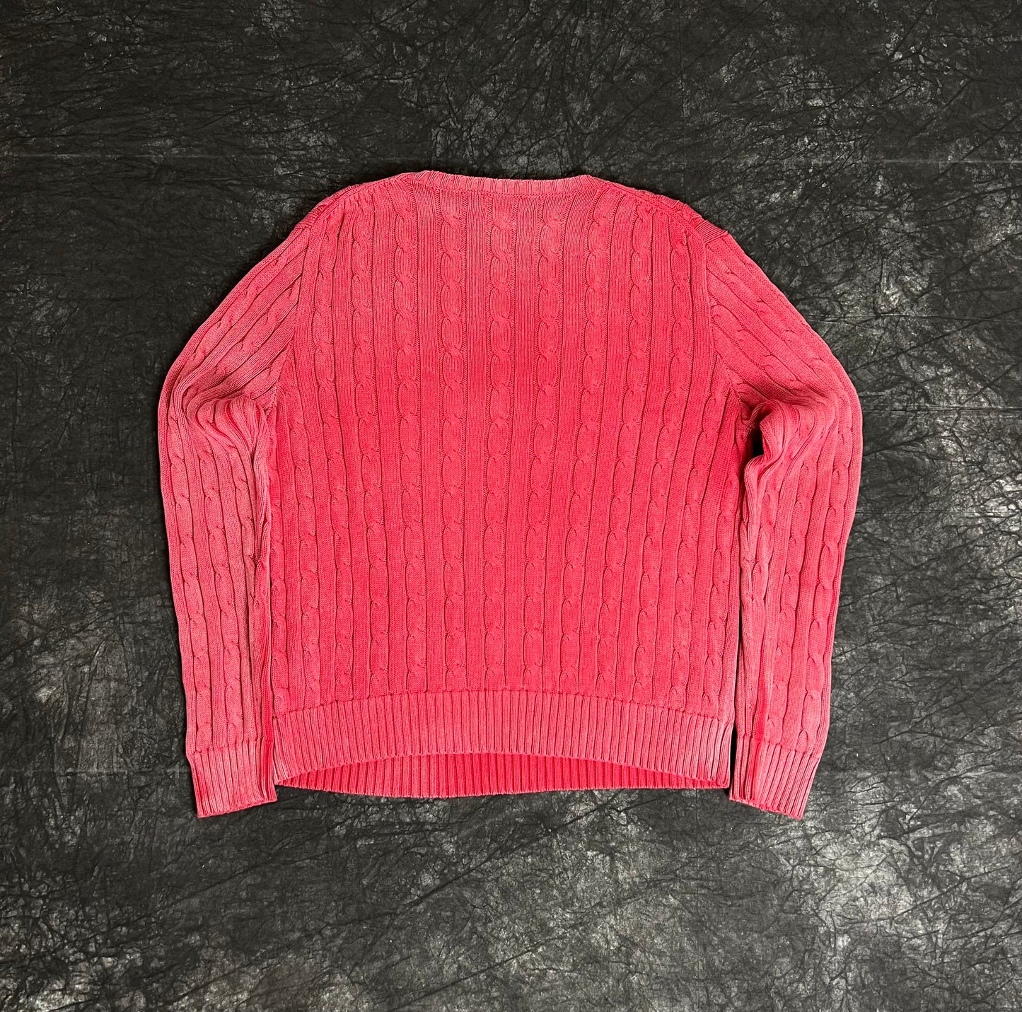 Ralph Lauren Strick Sweater (S/M)