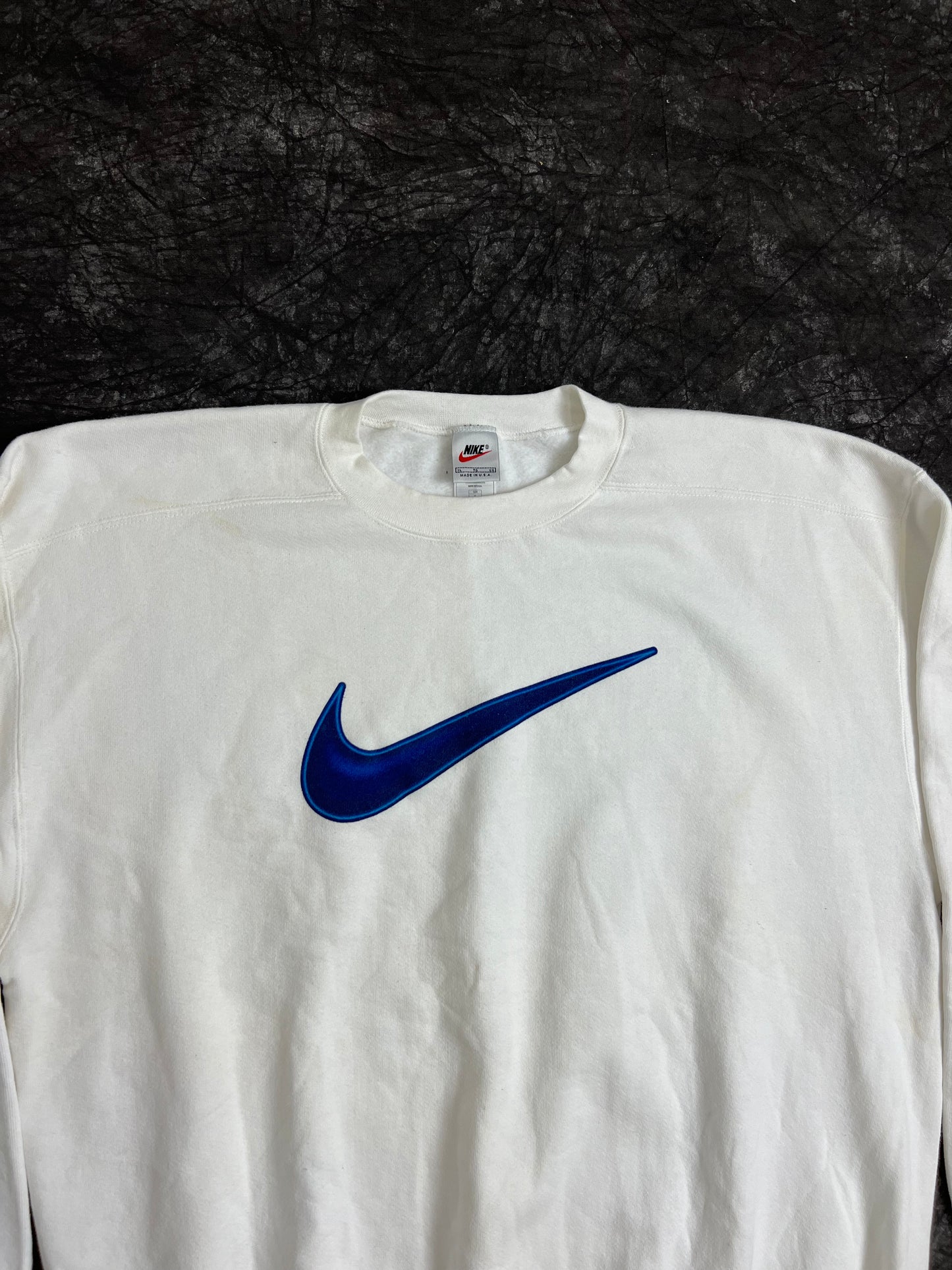 Vintage Nike Sweater (XL)