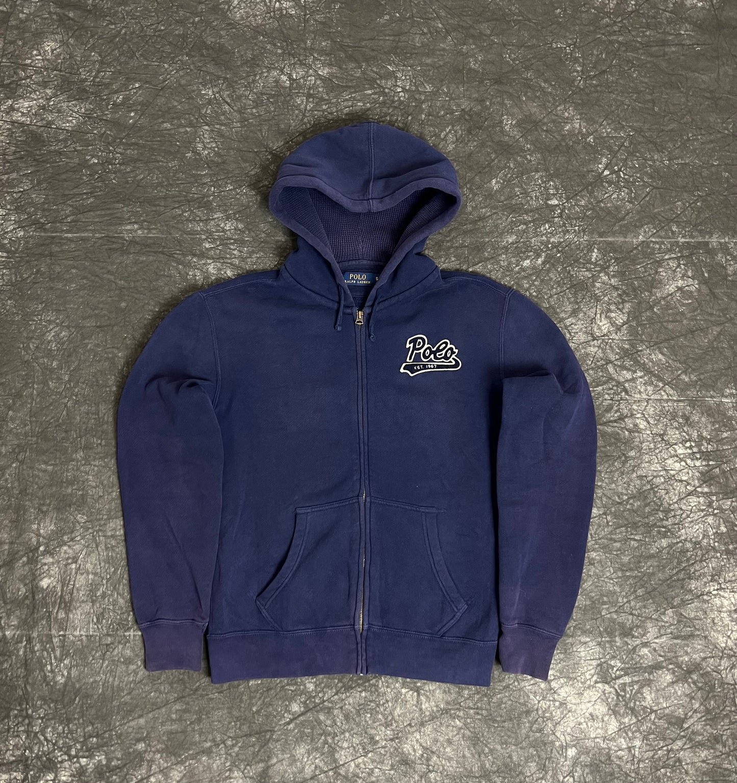 Ralph Lauren Zipper (S/M)
