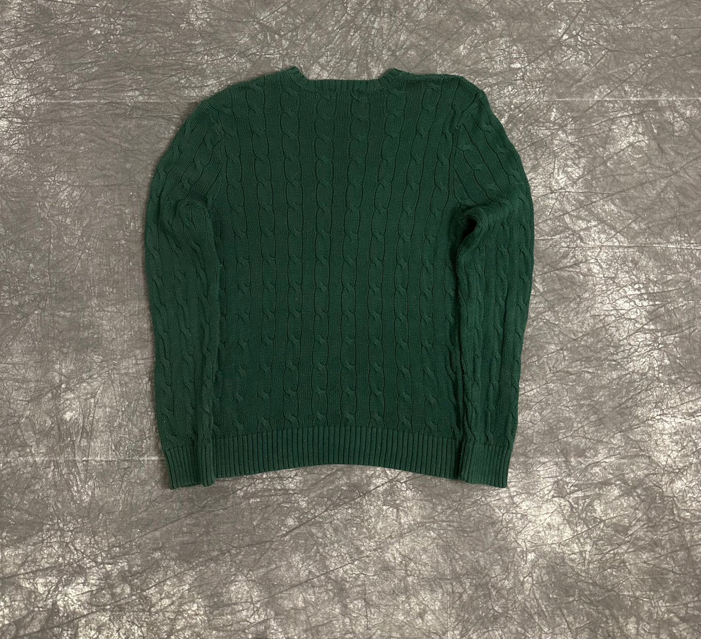 Ralph Lauren Strick Sweater (M)